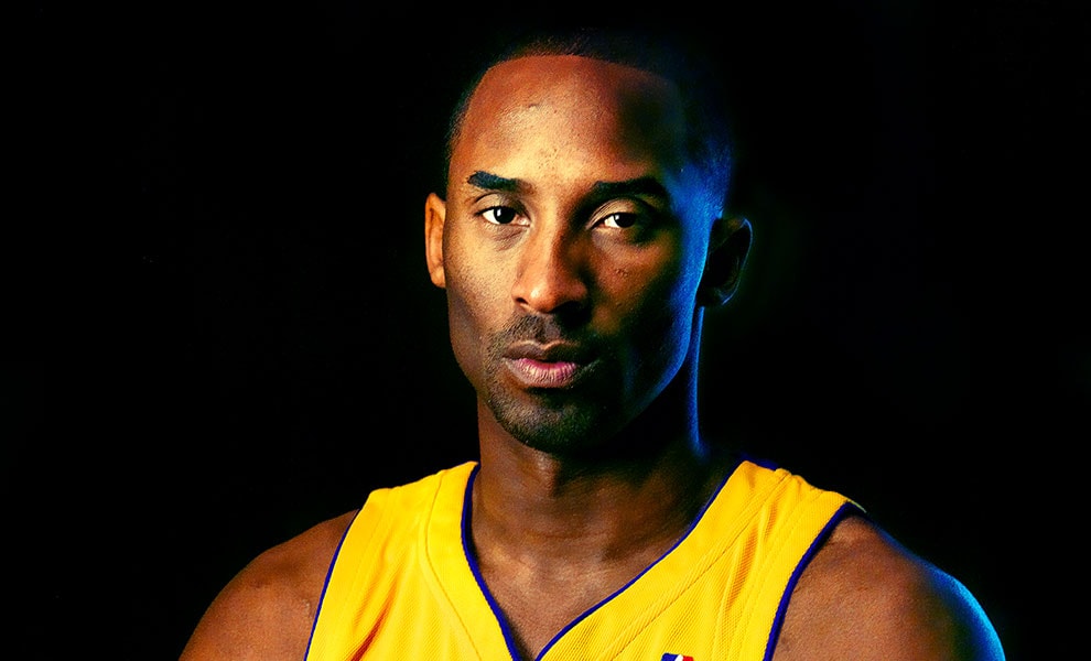 24 Michael Muller Kobe Bryant (Art Print)
