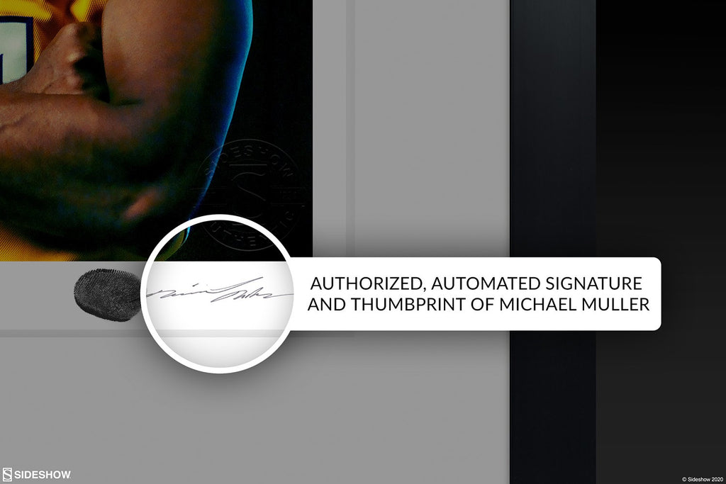 24 Michael Muller Kobe Bryant (Art Print)