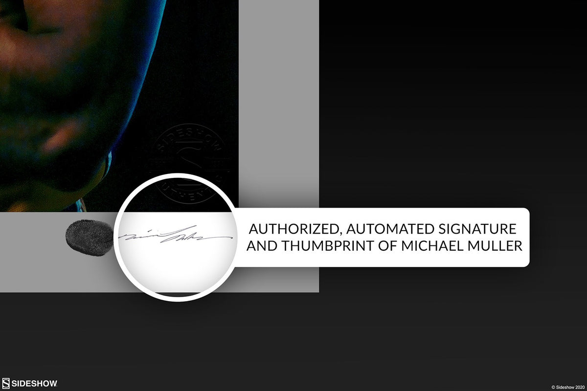 24 Michael Muller Kobe Bryant (Art Print)