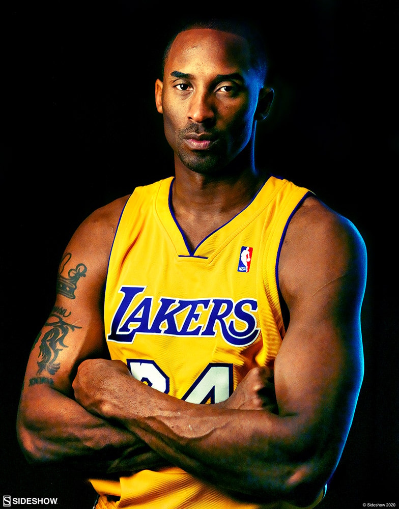 24 Michael Muller Kobe Bryant (Art Print)