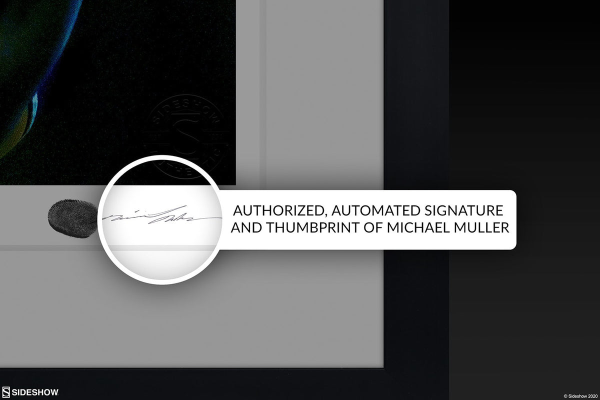 24 Michael Muller Kobe Bryant (Art Print)
