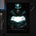 A Beautiful Lie DC Batman (Movie Poster)