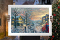 A Christmas Story (Art Print)