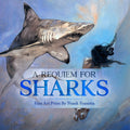 A Requiem for Sharks Frank Frazetta (Art Print)