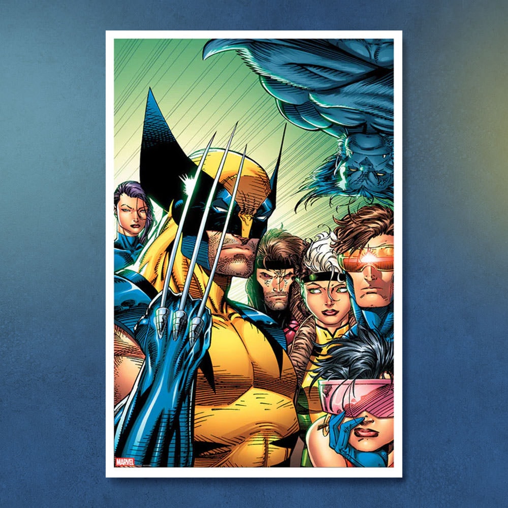 X-Men #11 Marvel (Art Print)