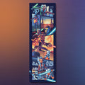 Ahsoka's Tale Star Wars Ahsoka Tano (Art Print)