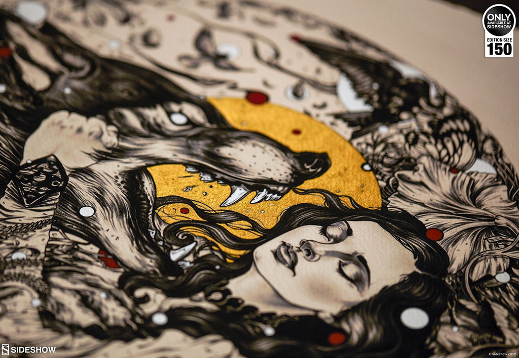 Admissionem Sideshow Collectibles (Art Print)