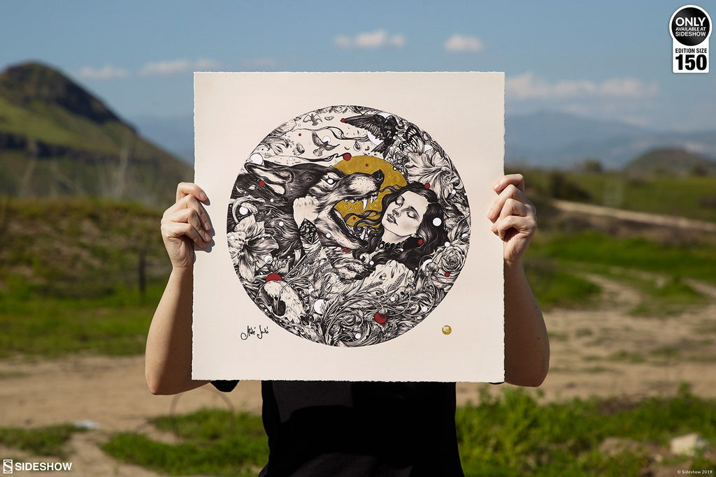 Admissionem Sideshow Collectibles (Art Print)