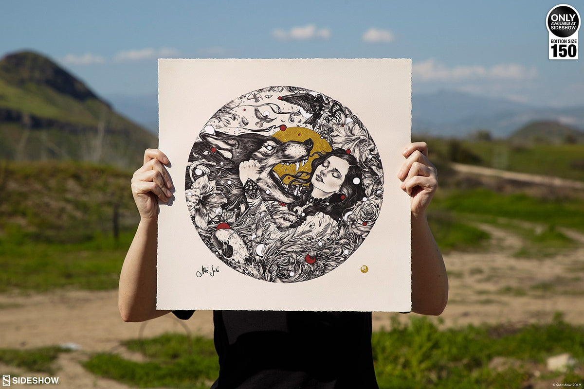 Admissionem Sideshow Collectibles (Art Print)
