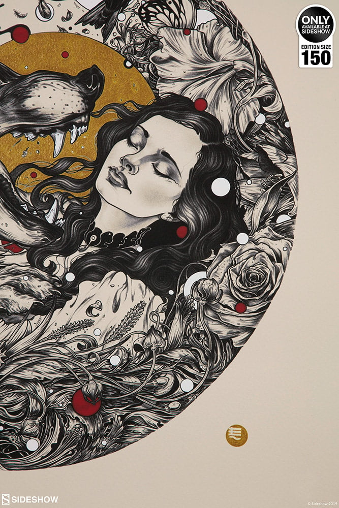Admissionem Sideshow Collectibles (Art Print)