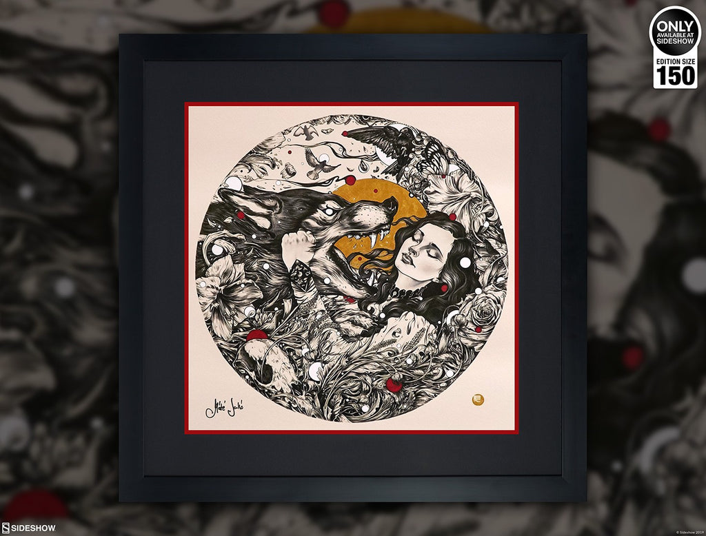 Admissionem Sideshow Collectibles (Art Print)