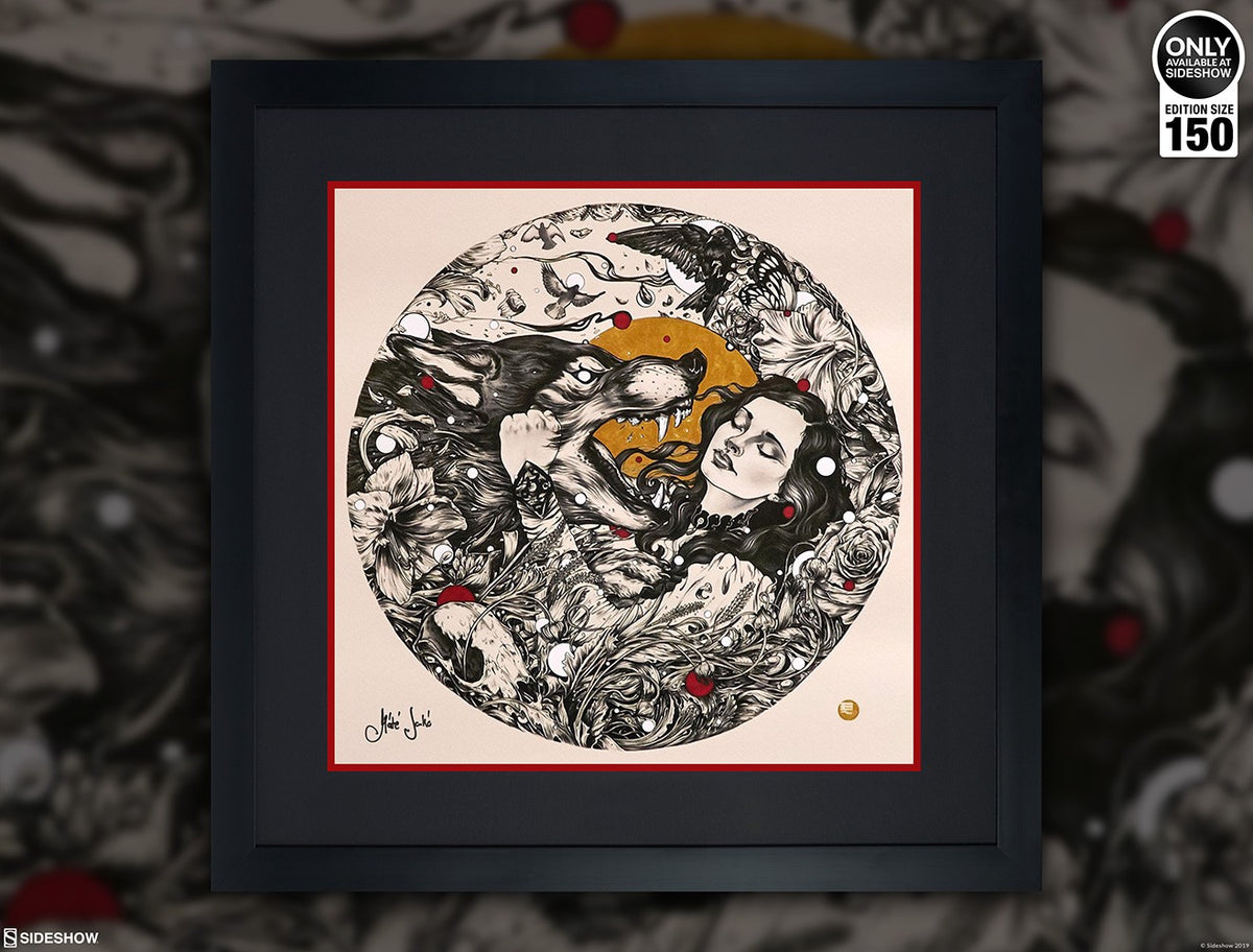Admissionem Sideshow Collectibles (Art Print)