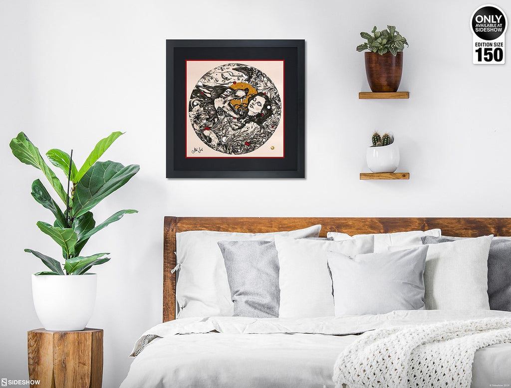Admissionem Sideshow Collectibles (Art Print)