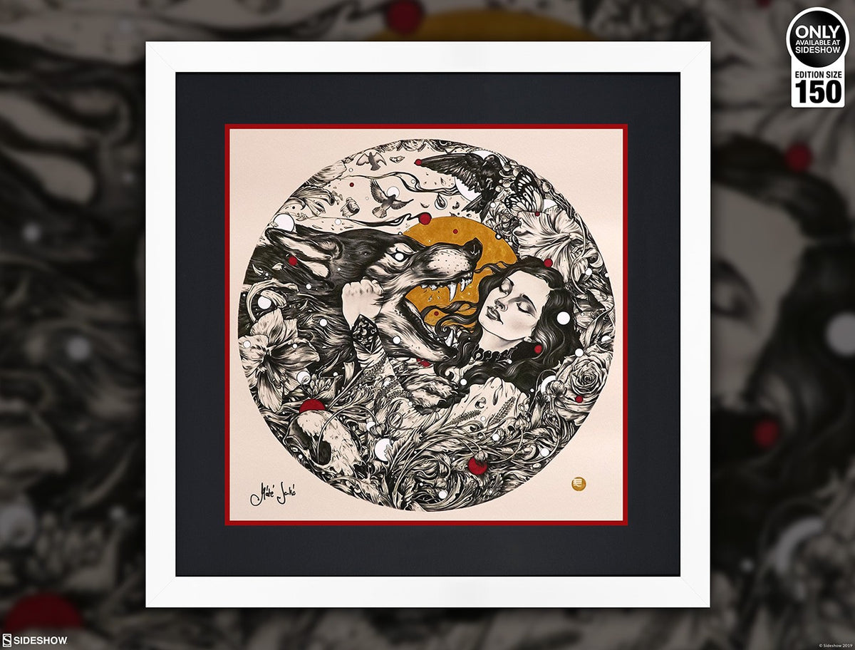 Admissionem Sideshow Collectibles (Art Print)