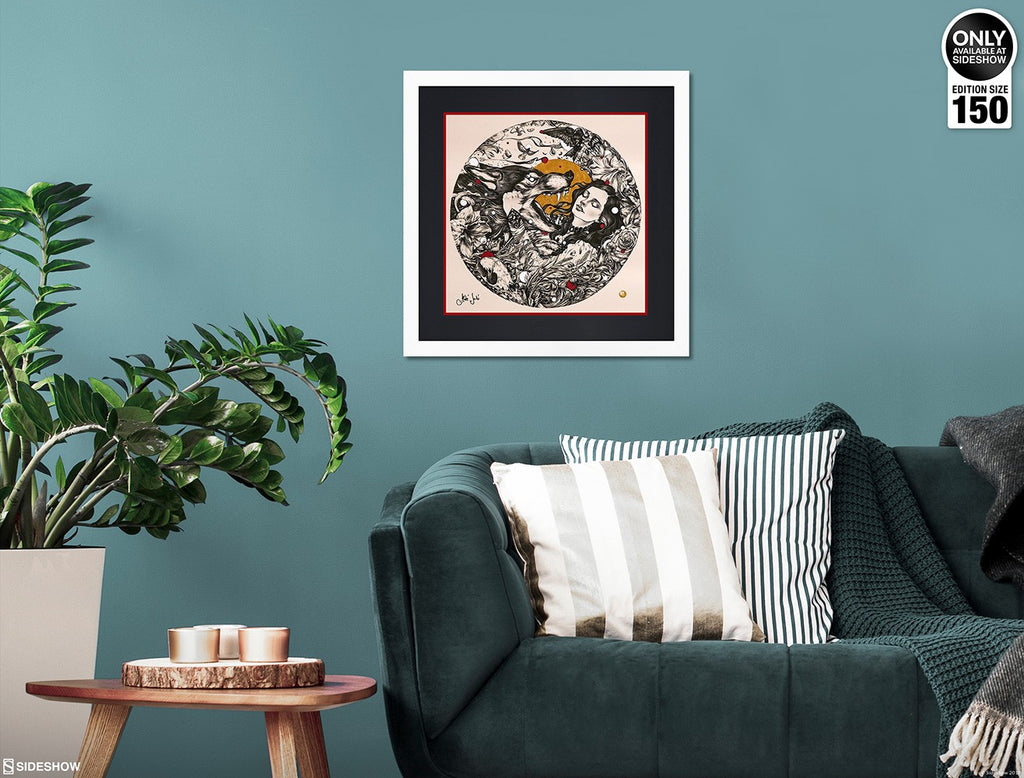 Admissionem Sideshow Collectibles (Art Print)