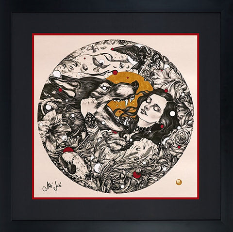 Admissionem Sideshow Collectibles (Art Print)