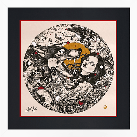 Admissionem Sideshow Collectibles (Art Print)