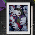 Agent of Chaos DC The Joker (Art Print)