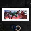 Avengers: Twilight Marvel (Art Print)