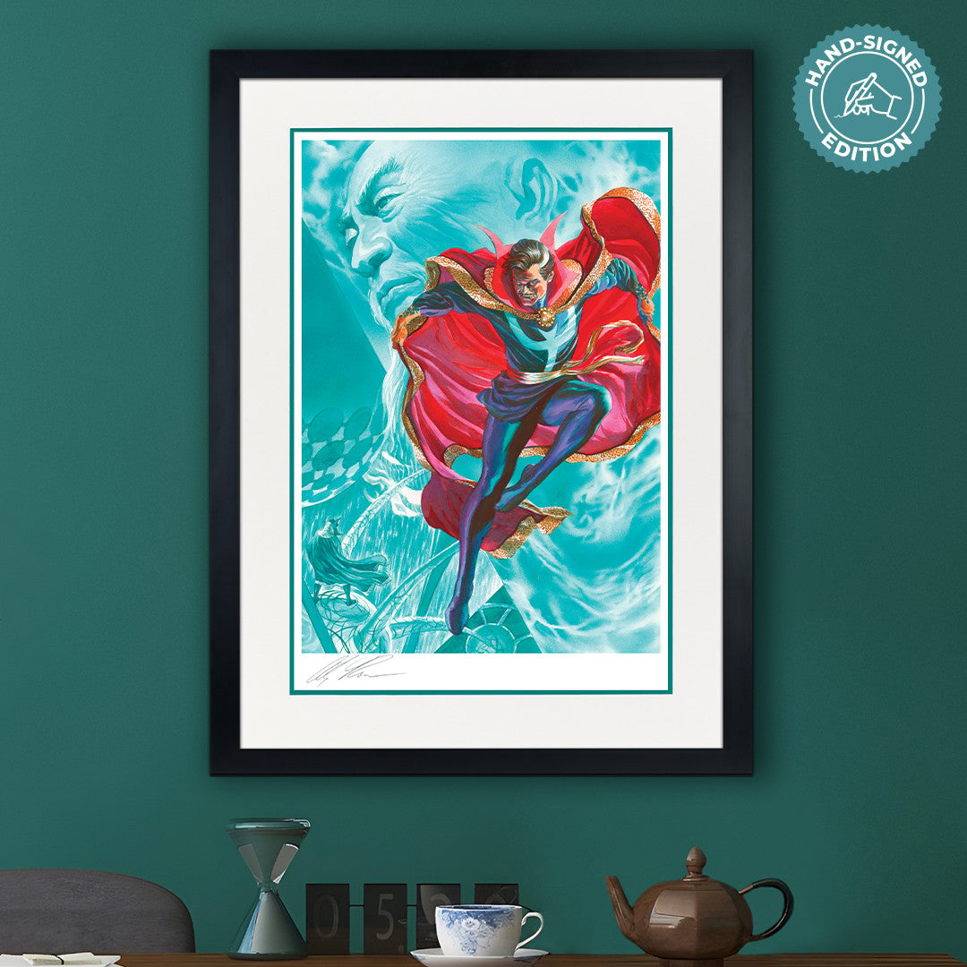 Dimensions: Doctor Strange Marvel (Art Print)