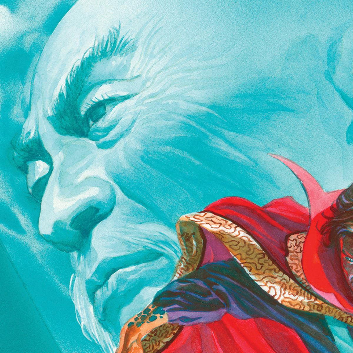 Dimensions: Doctor Strange Marvel (Art Print)