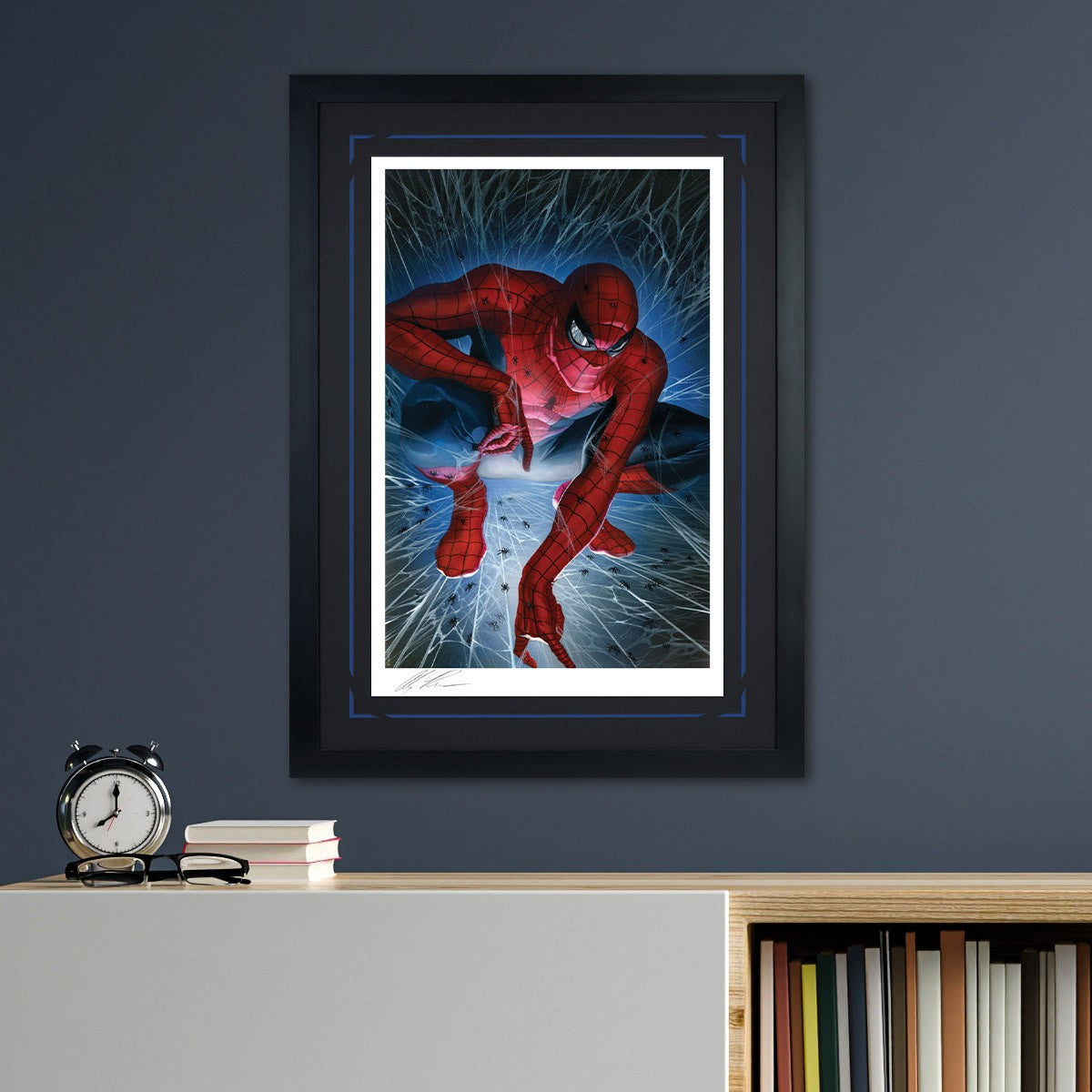 Spider-Man #1: Torment Marvel (Art Print)