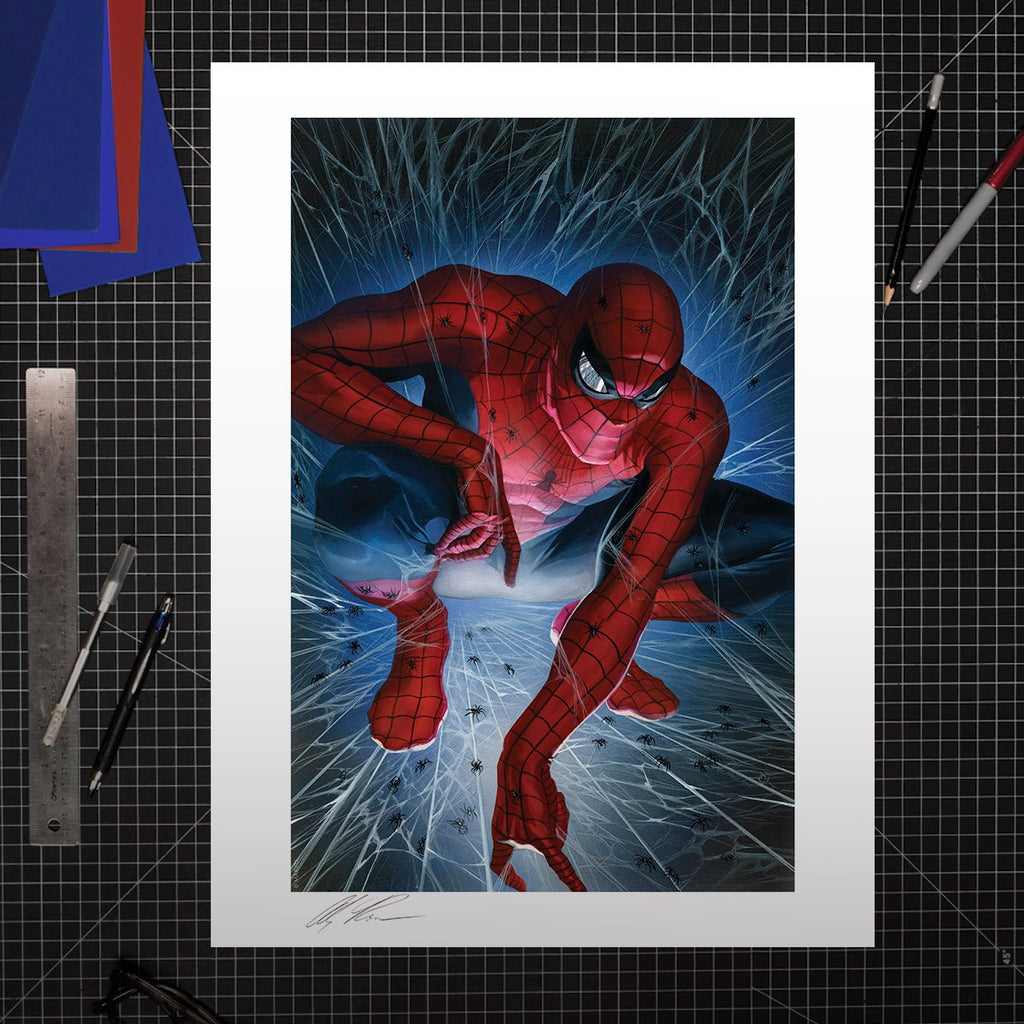 Spider-Man #1: Torment Marvel (Art Print)