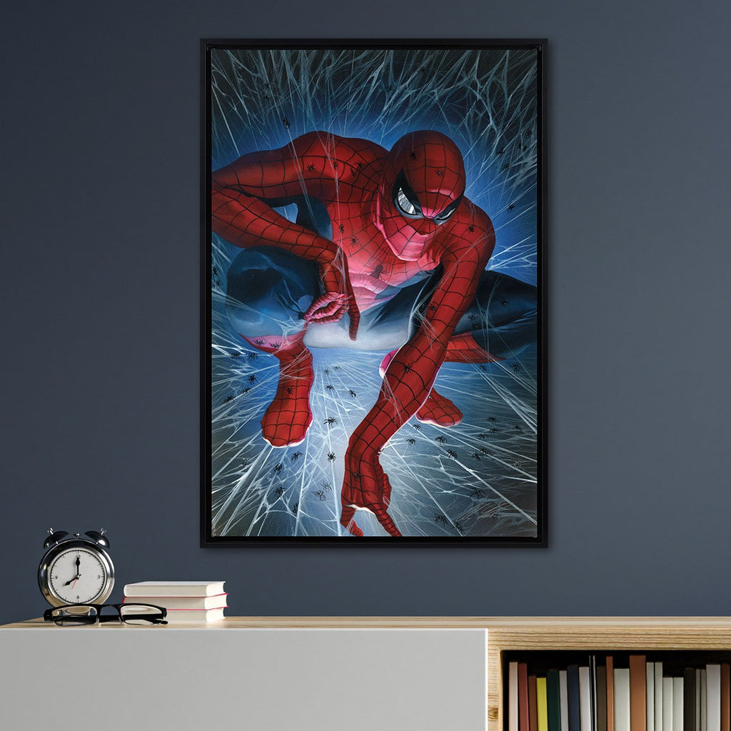 Spider-Man #1: Torment Marvel (Art Print)