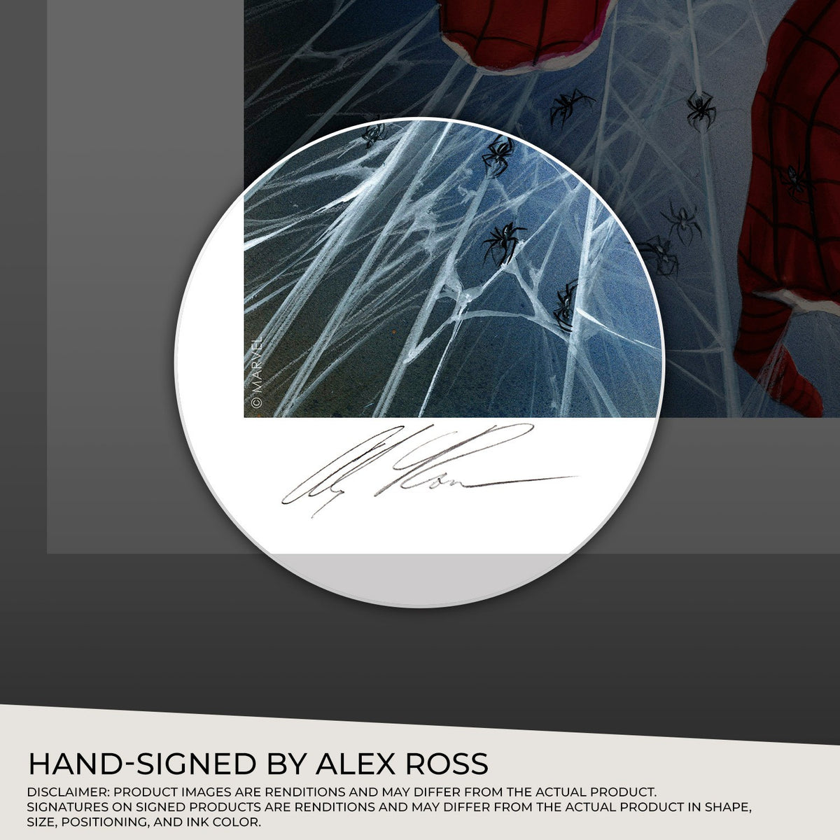 Spider-Man #1: Torment Marvel (Art Print)