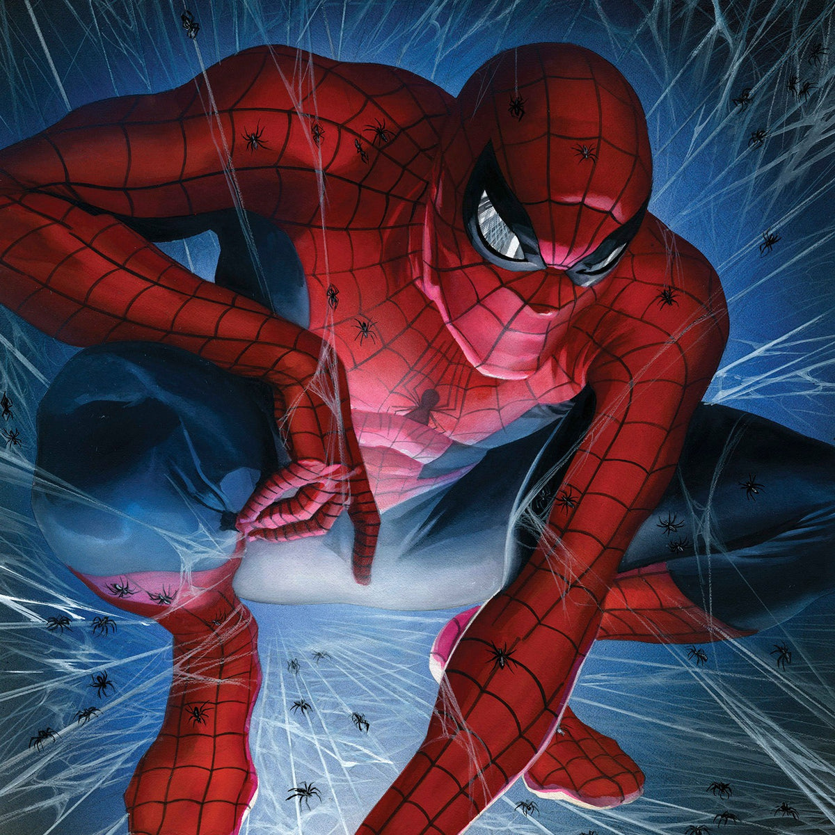 Spider-Man #1: Torment Marvel (Art Print)
