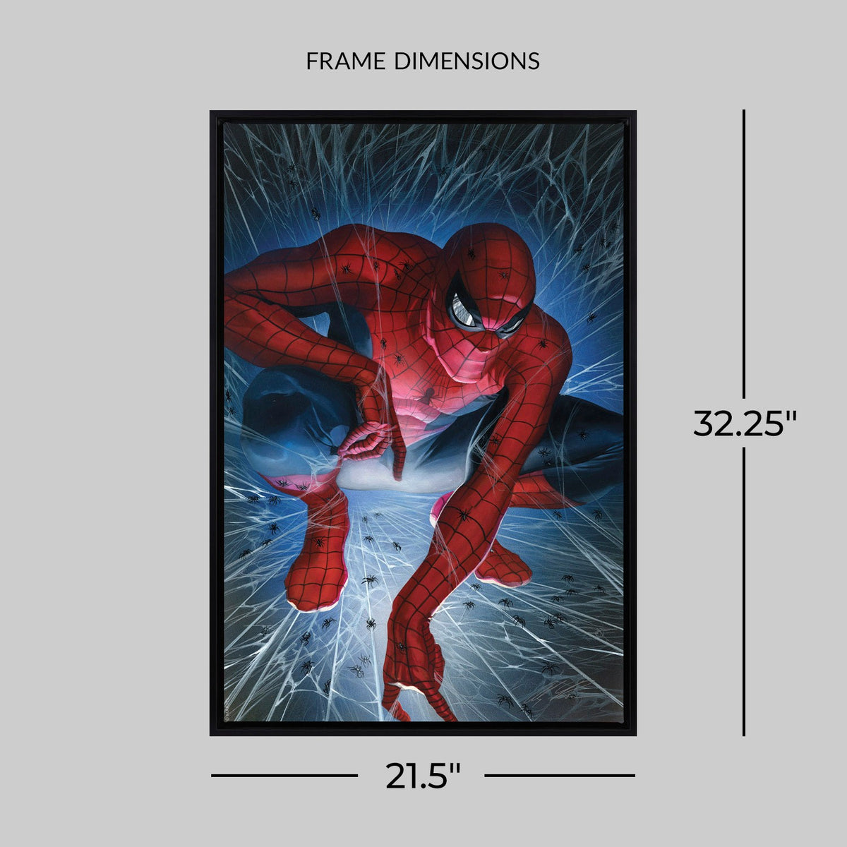 Spider-Man #1: Torment Marvel (Art Print)