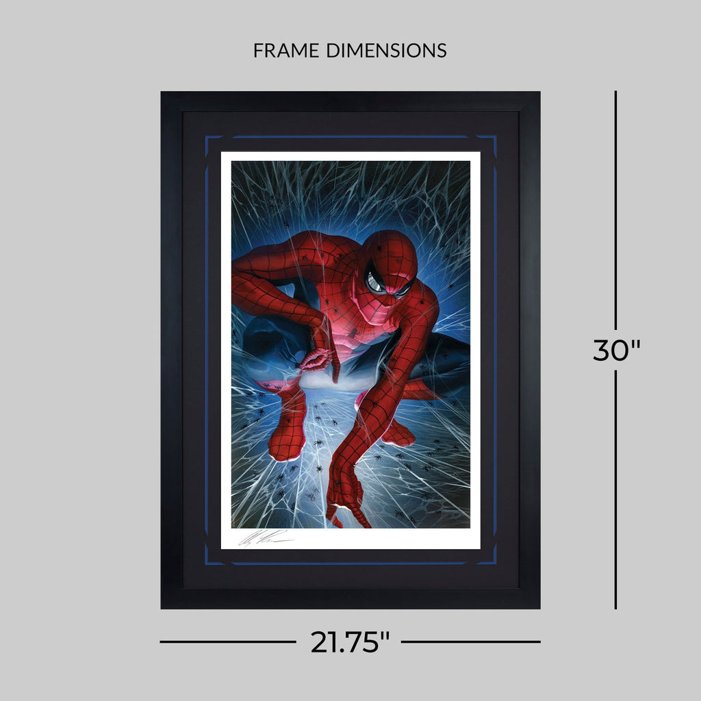Spider-Man #1: Torment Marvel (Art Print)