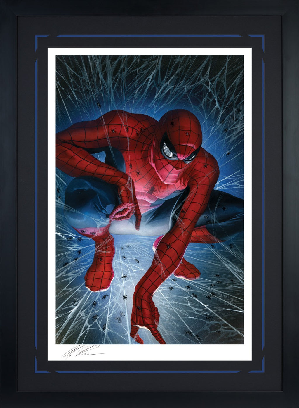 Spider-Man #1: Torment Marvel (Art Print)