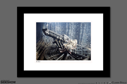Alien Life Form (Art Print)