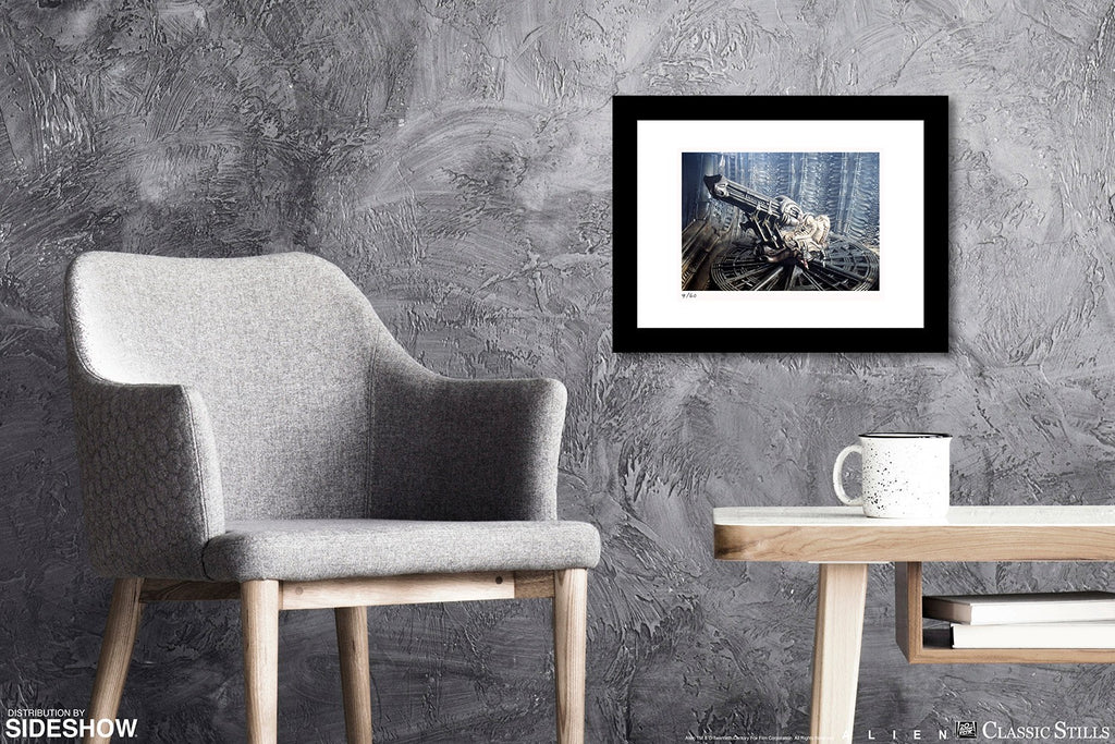 Alien Life Form (Art Print)