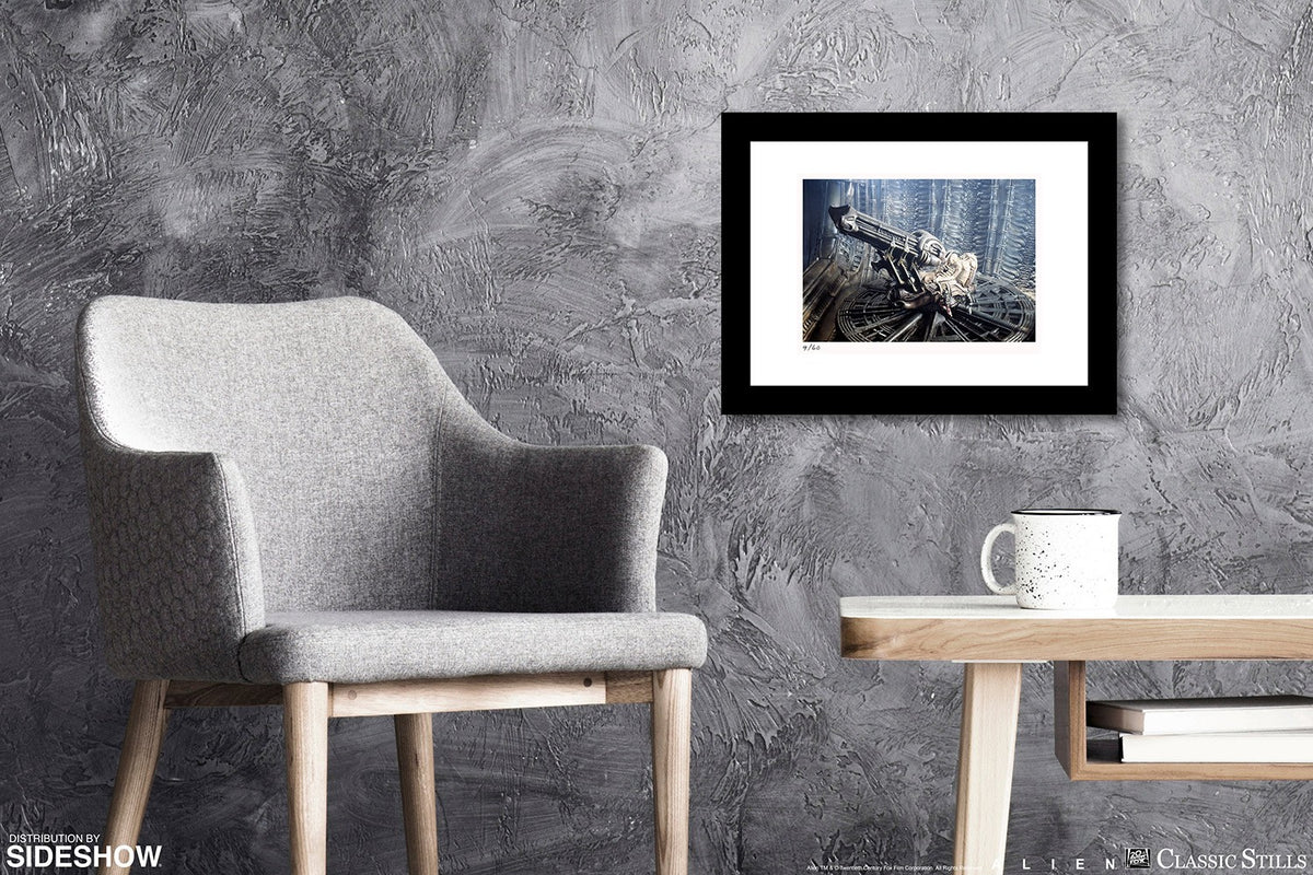 Alien Life Form (Art Print)