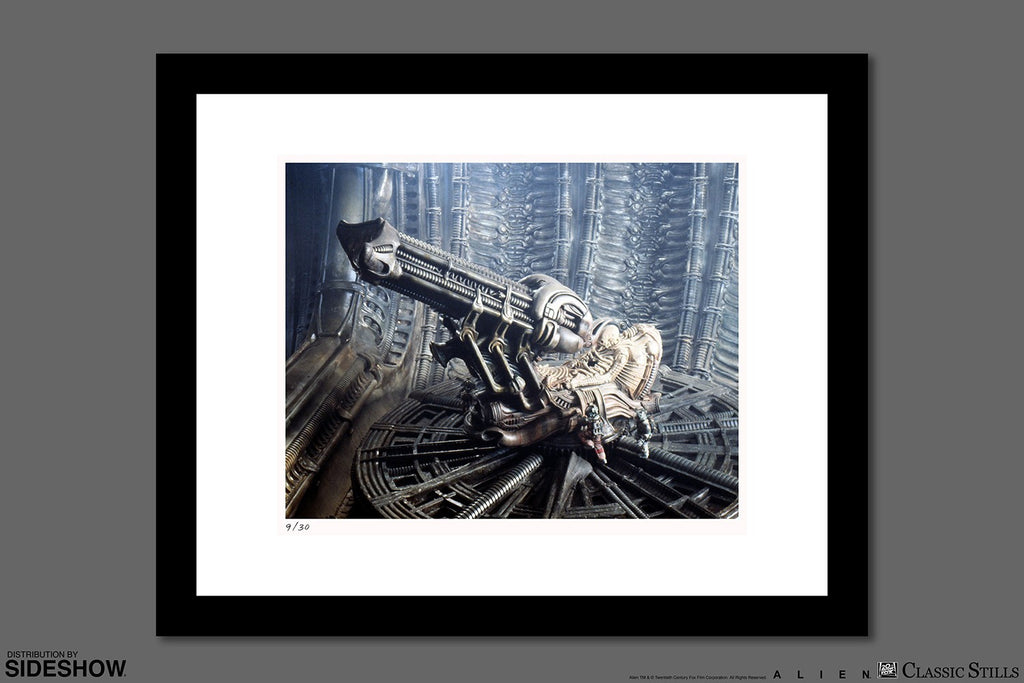 Alien Life Form (Art Print)