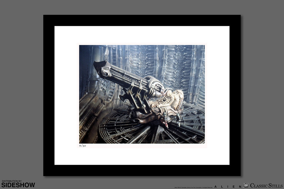 Alien Life Form (Art Print)