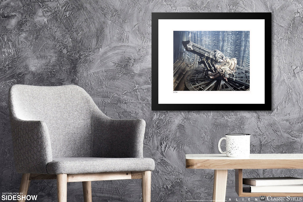 Alien Life Form (Art Print)