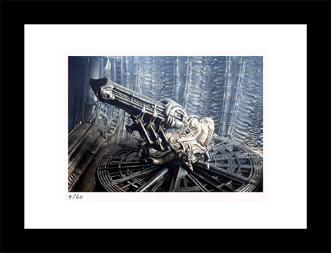 Alien Life Form (Art Print)