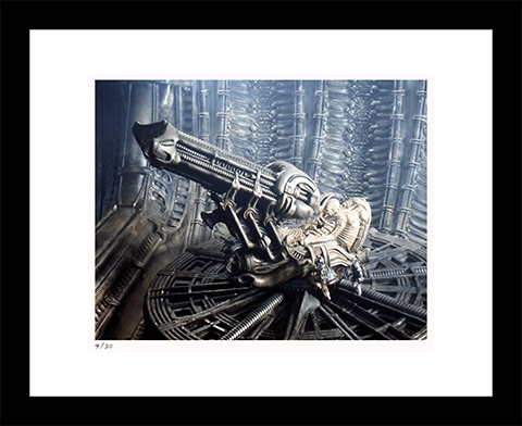 Alien Life Form (Art Print)