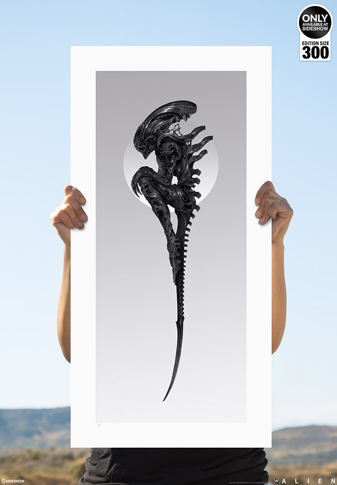 Alien: Perfect Specimen (Art Print)
