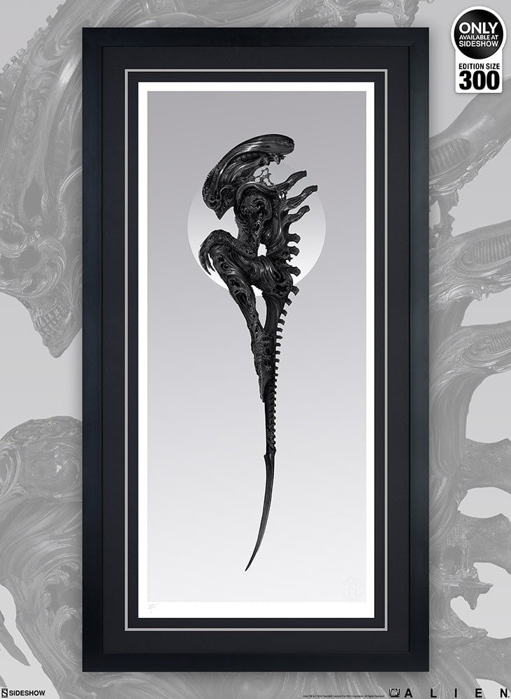 Alien: Perfect Specimen (Art Print)