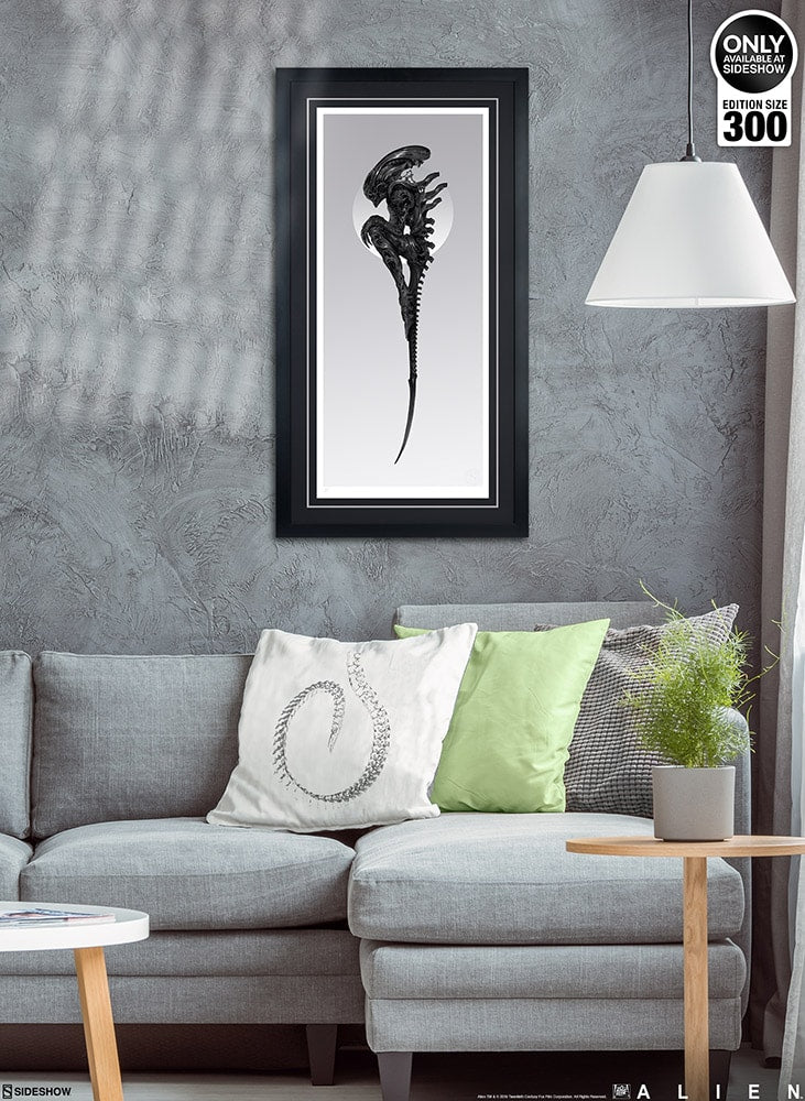 Alien: Perfect Specimen (Art Print)
