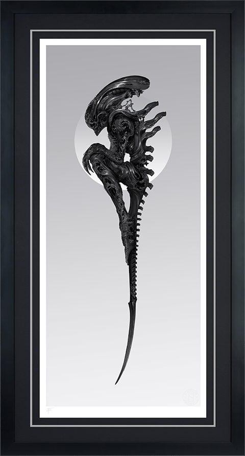 Alien: Perfect Specimen (Art Print)
