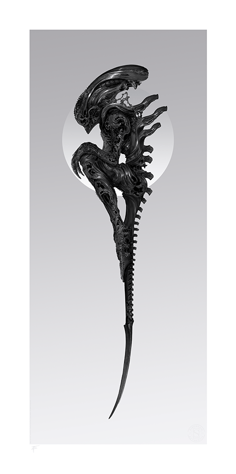 Alien: Perfect Specimen (Art Print)