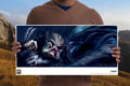 Alien vs. Predator #1 Alien Predator (Art Print)