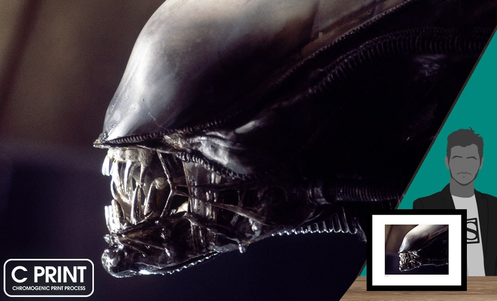 Alien (Art Print)