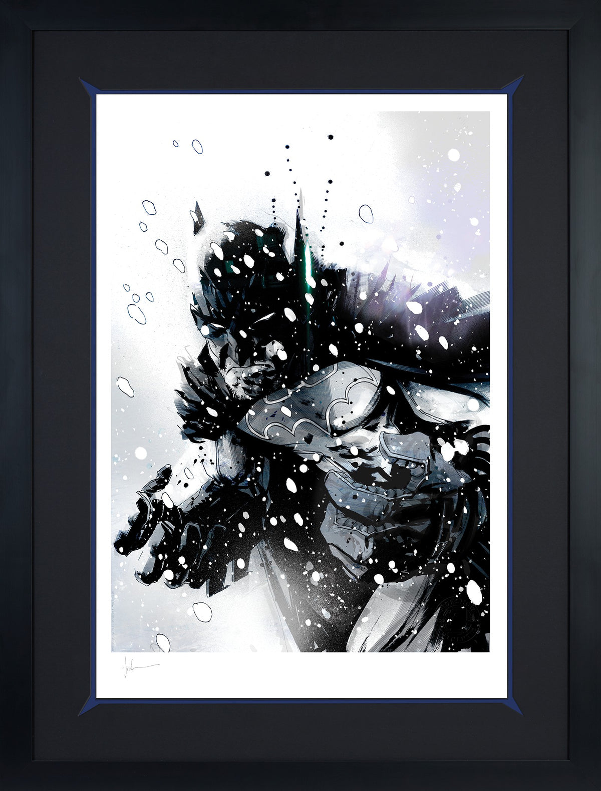 All Star Batman #6 DC (Art Print)