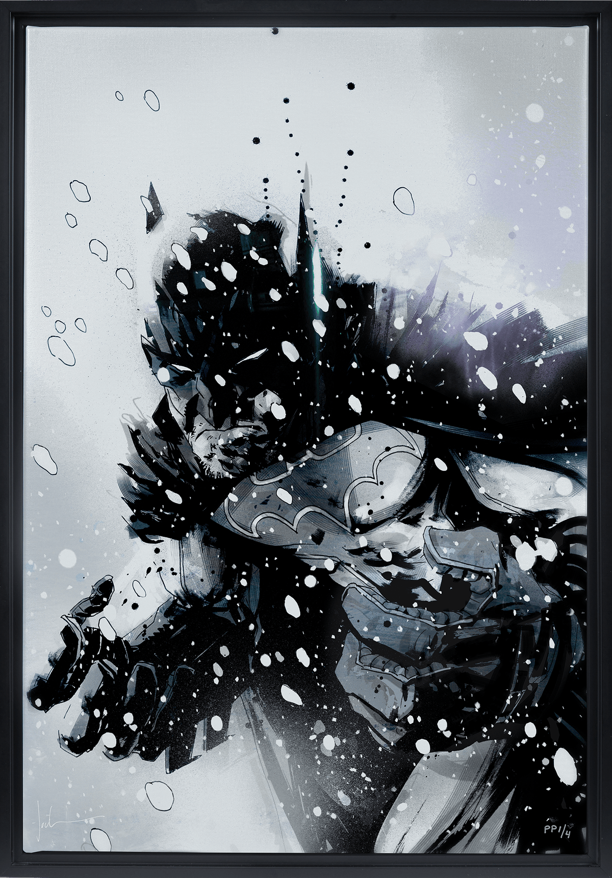 All Star Batman #6 DC (Art Print)